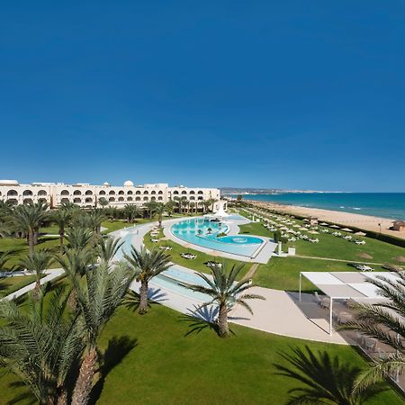 Iberostar Waves Averroes Al-Hammamat Bagian luar foto