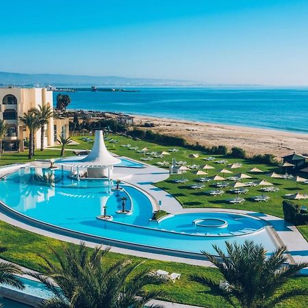 Iberostar Waves Averroes Al-Hammamat Bagian luar foto