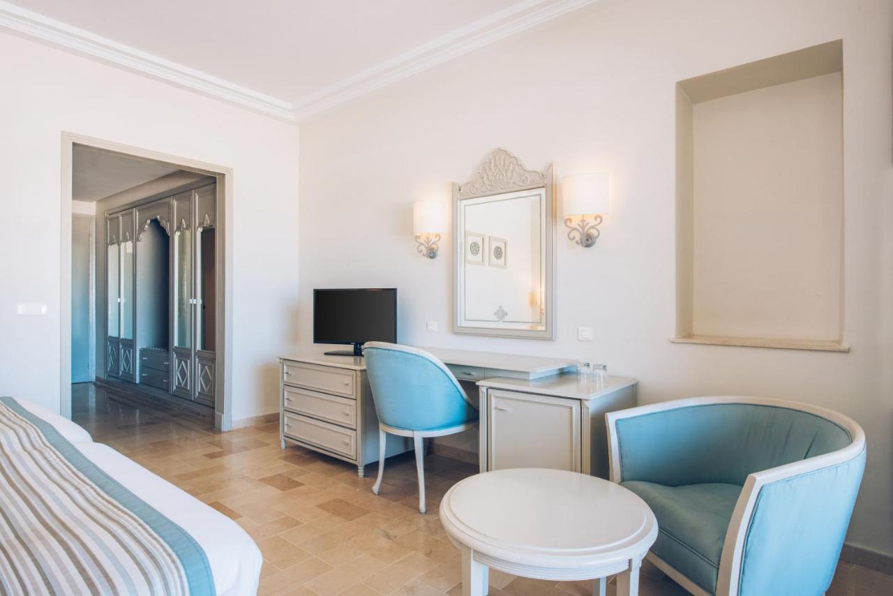 Iberostar Waves Averroes Al-Hammamat Bagian luar foto