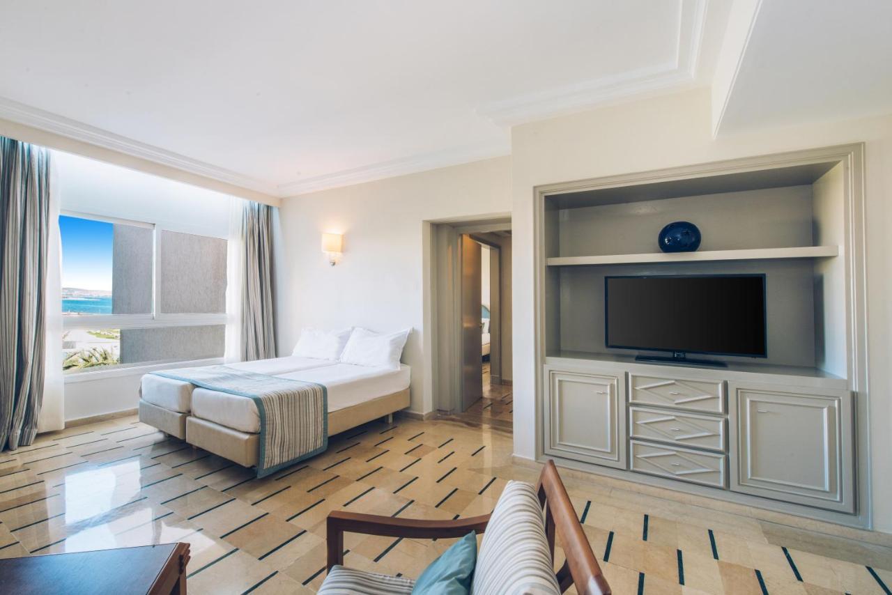 Iberostar Waves Averroes Al-Hammamat Bagian luar foto