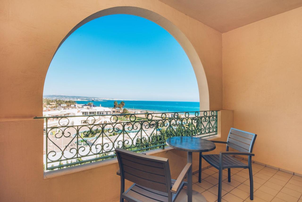 Iberostar Waves Averroes Al-Hammamat Bagian luar foto