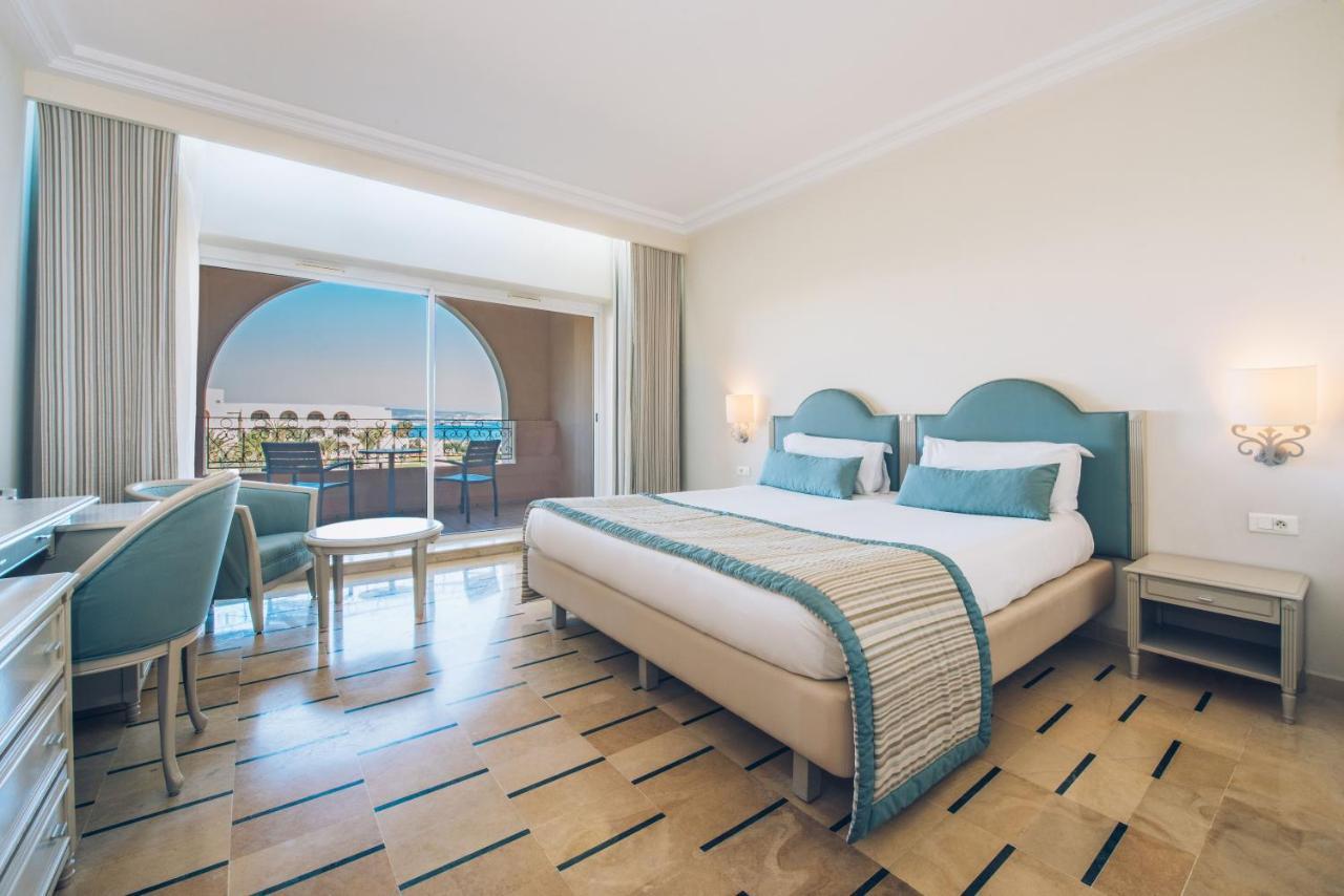 Iberostar Waves Averroes Al-Hammamat Bagian luar foto