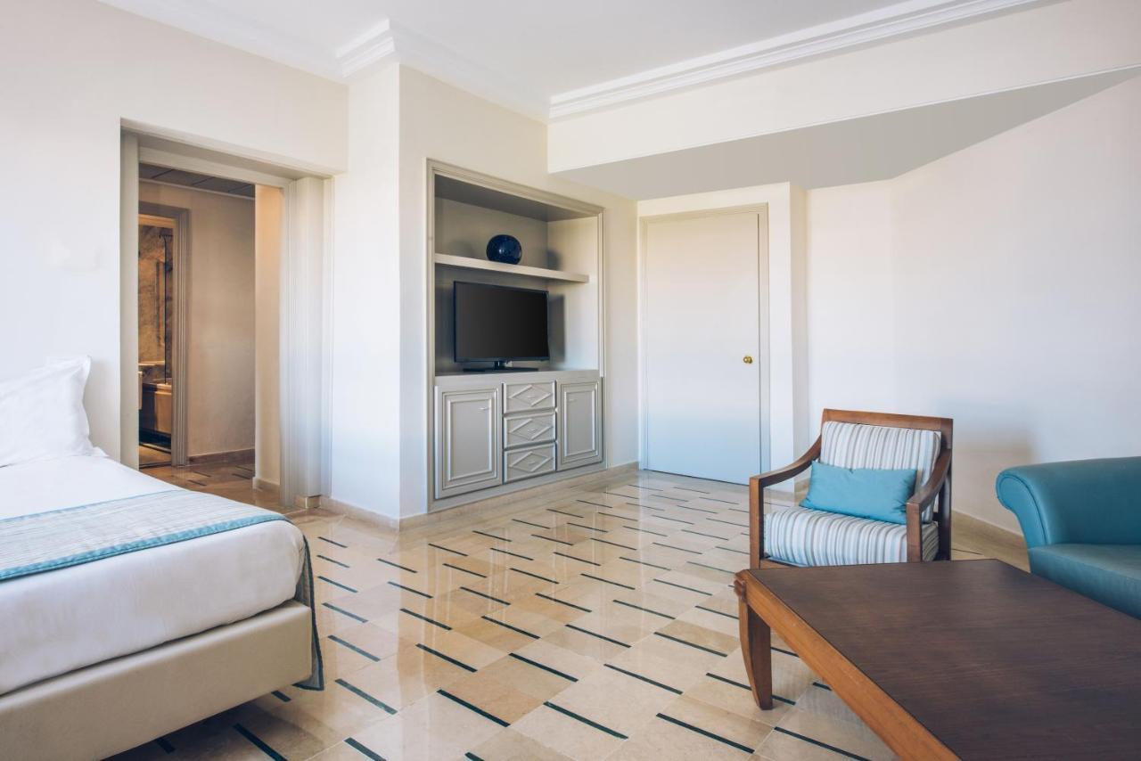 Iberostar Waves Averroes Al-Hammamat Bagian luar foto
