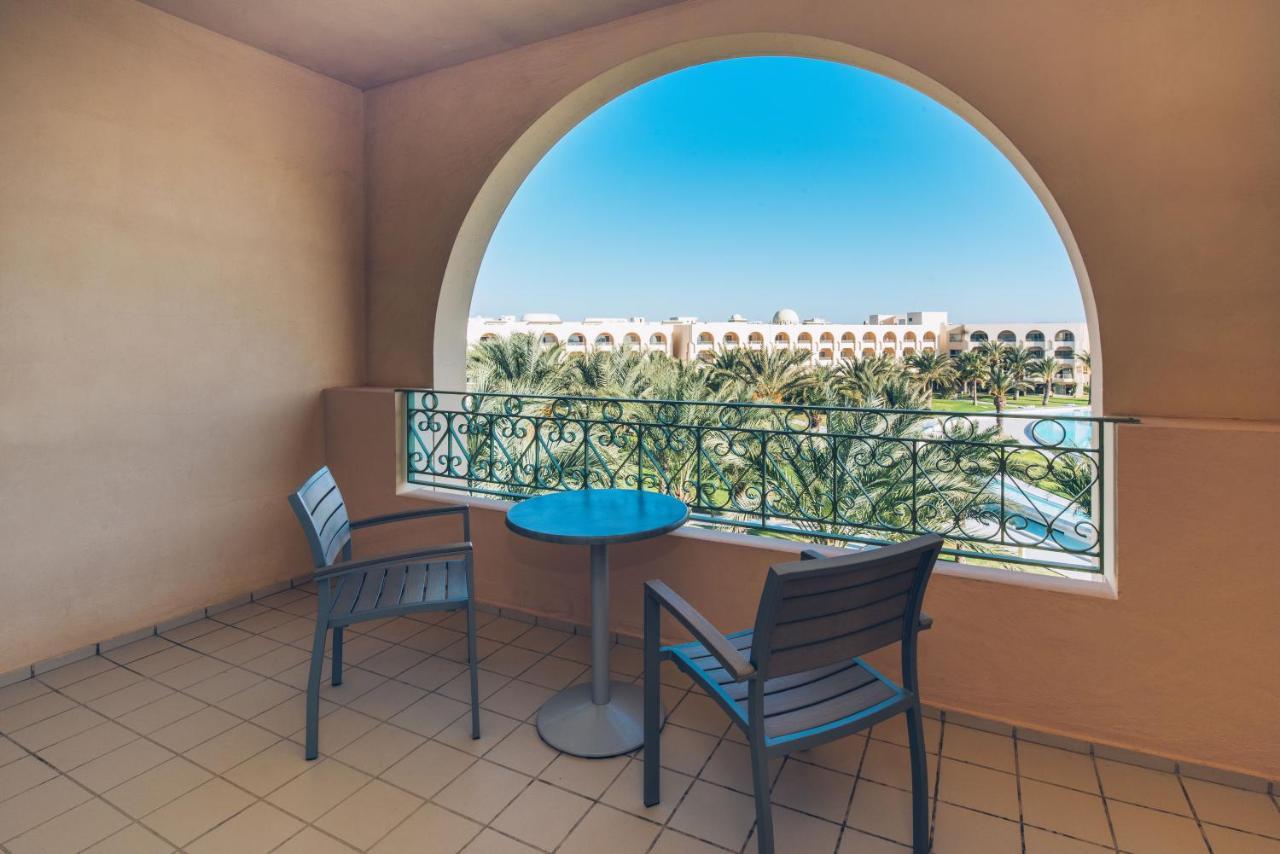Iberostar Waves Averroes Al-Hammamat Bagian luar foto