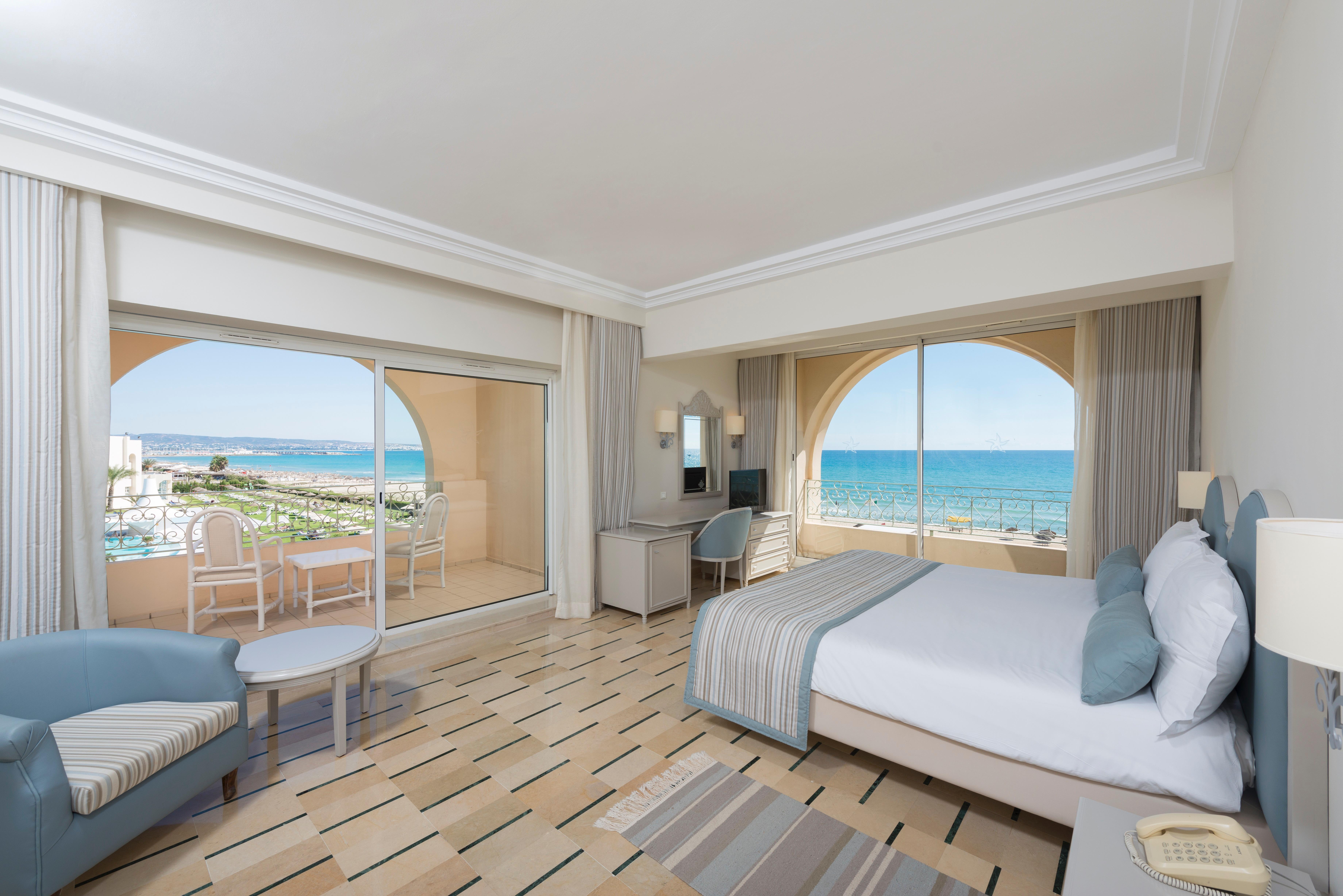 Iberostar Waves Averroes Al-Hammamat Bagian luar foto