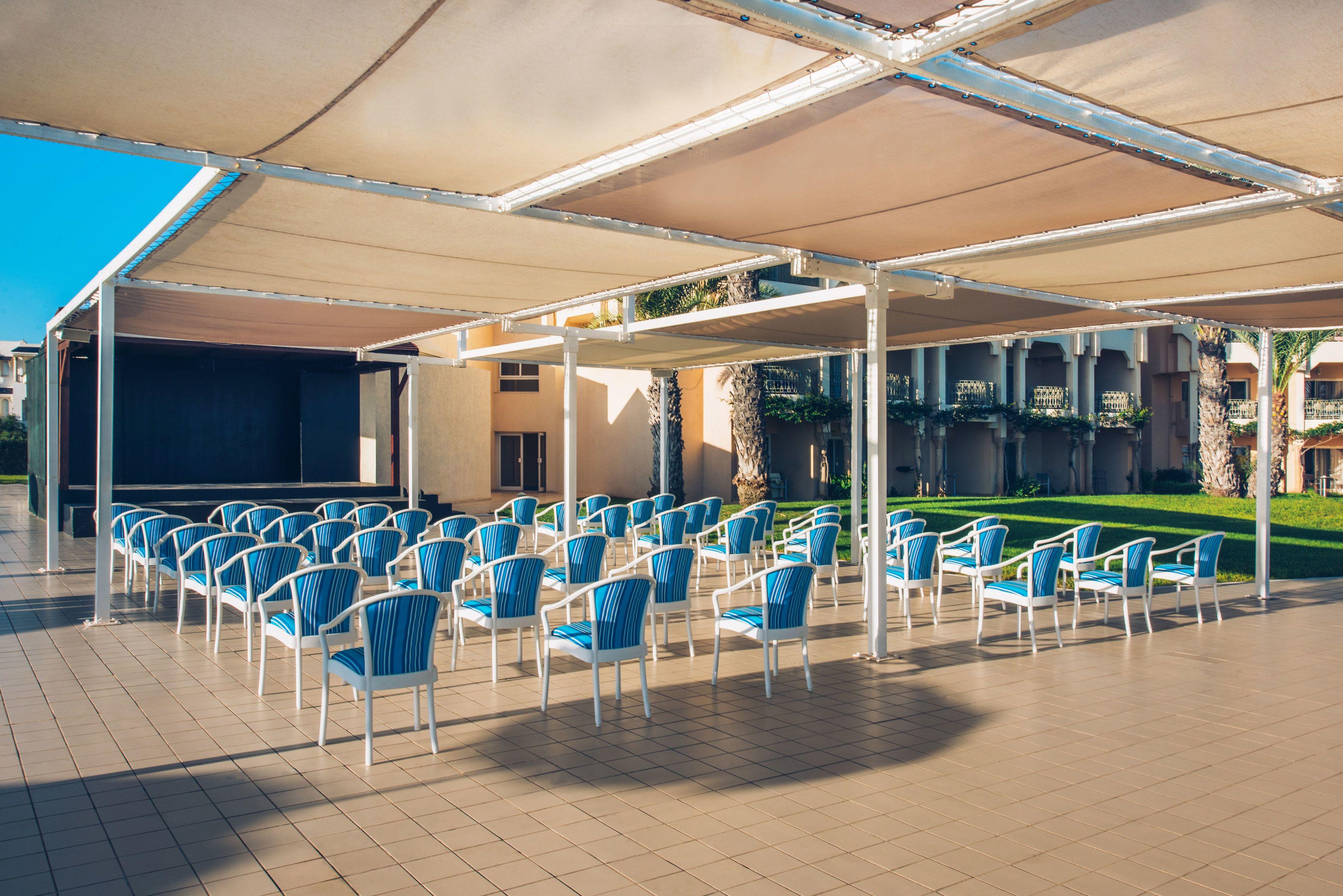 Iberostar Waves Averroes Al-Hammamat Bagian luar foto