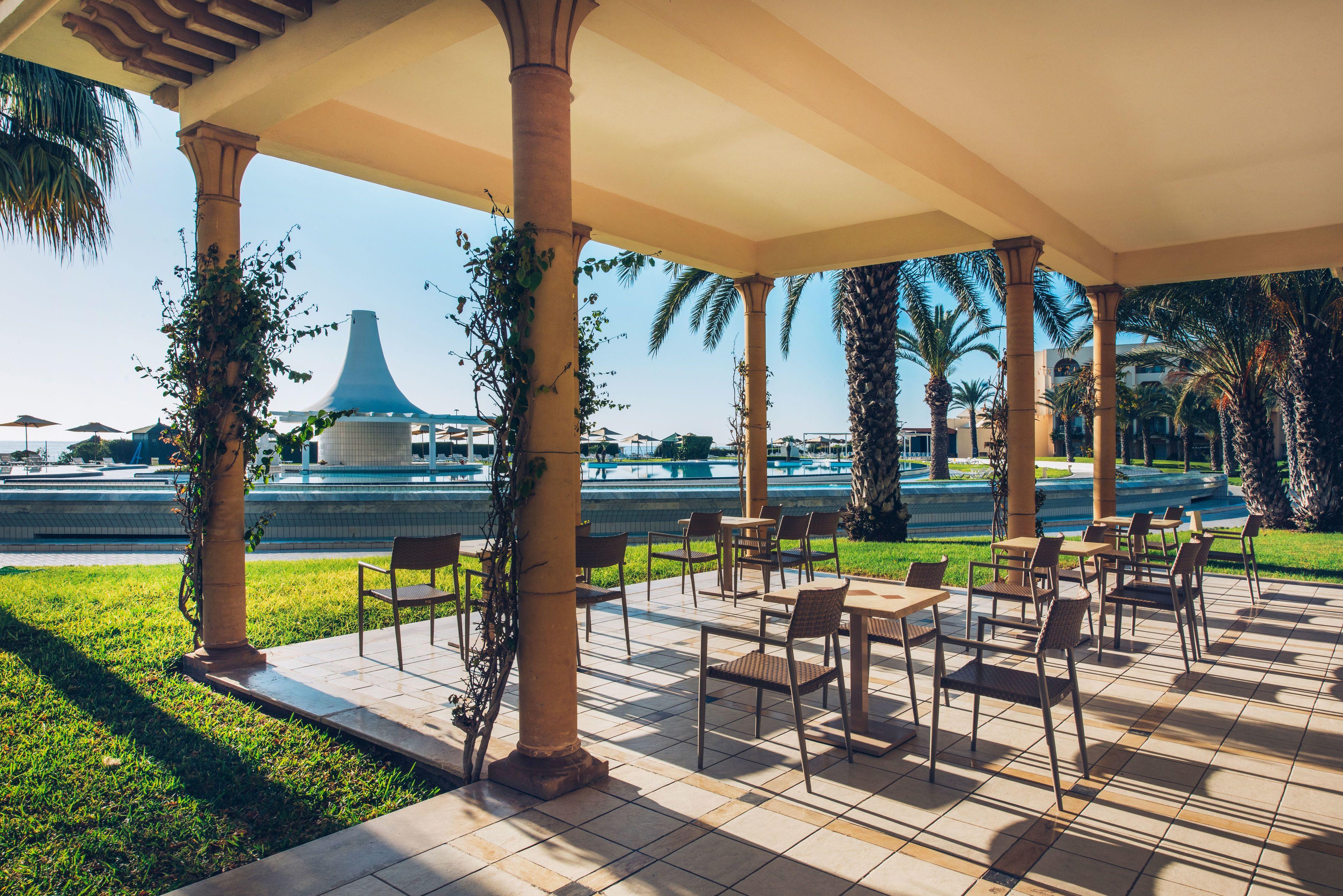 Iberostar Waves Averroes Al-Hammamat Bagian luar foto