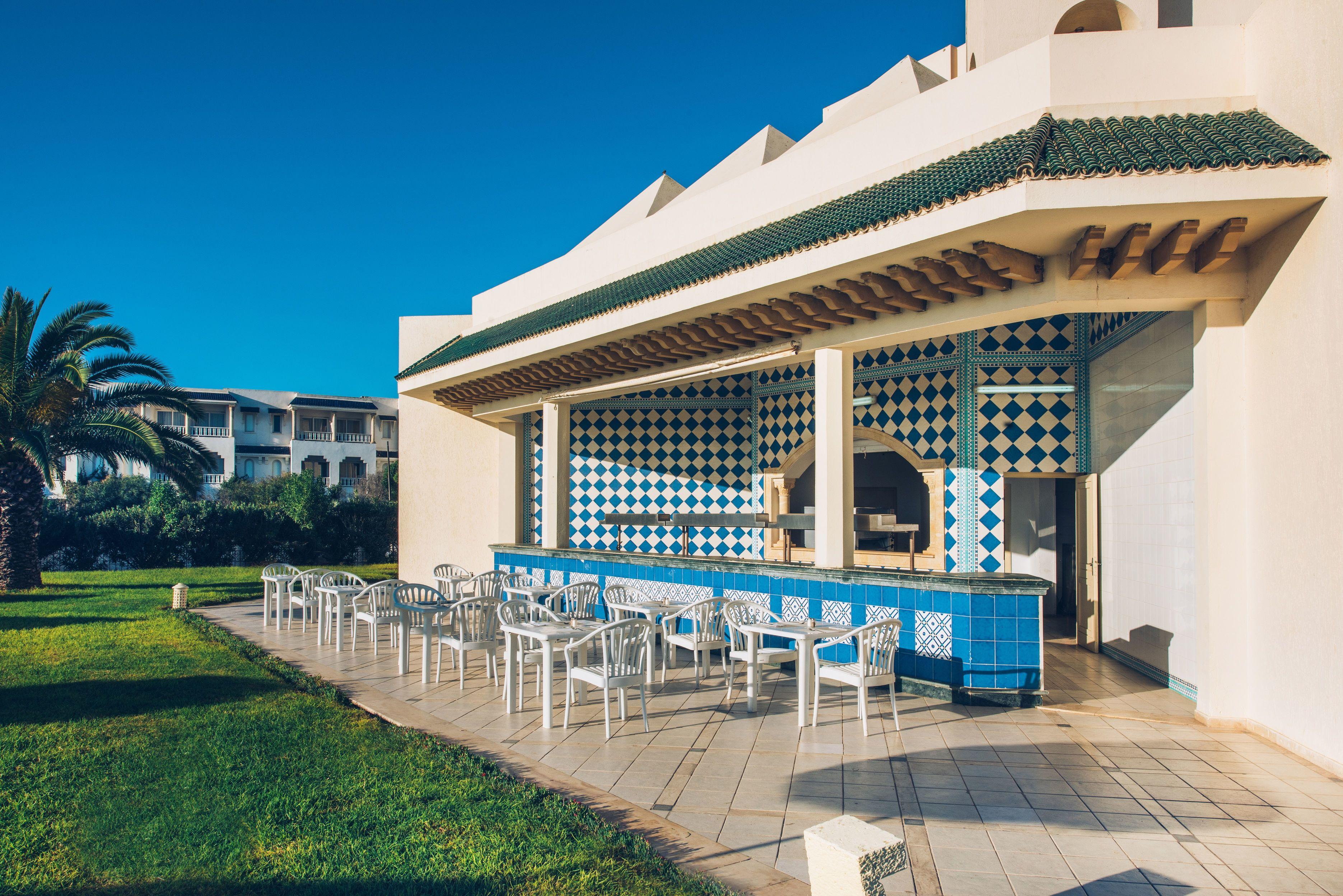 Iberostar Waves Averroes Al-Hammamat Bagian luar foto