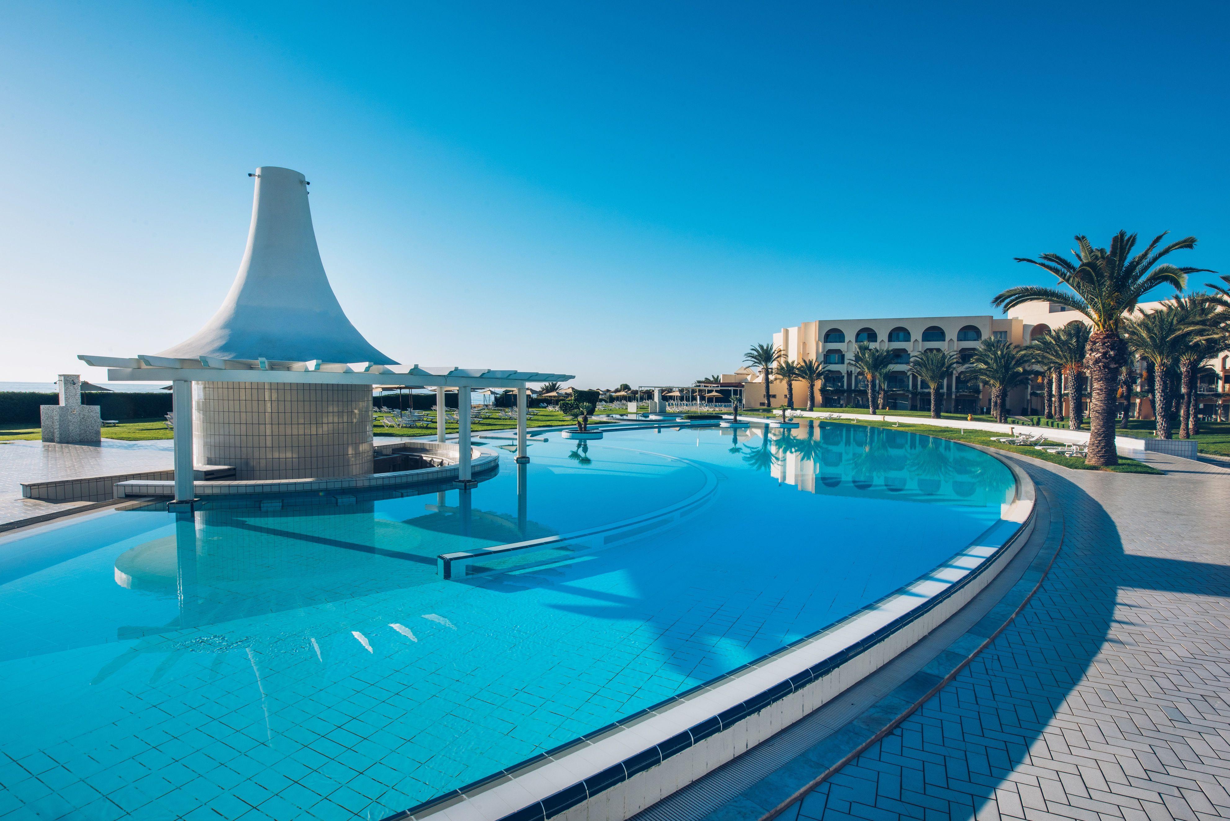 Iberostar Waves Averroes Al-Hammamat Bagian luar foto