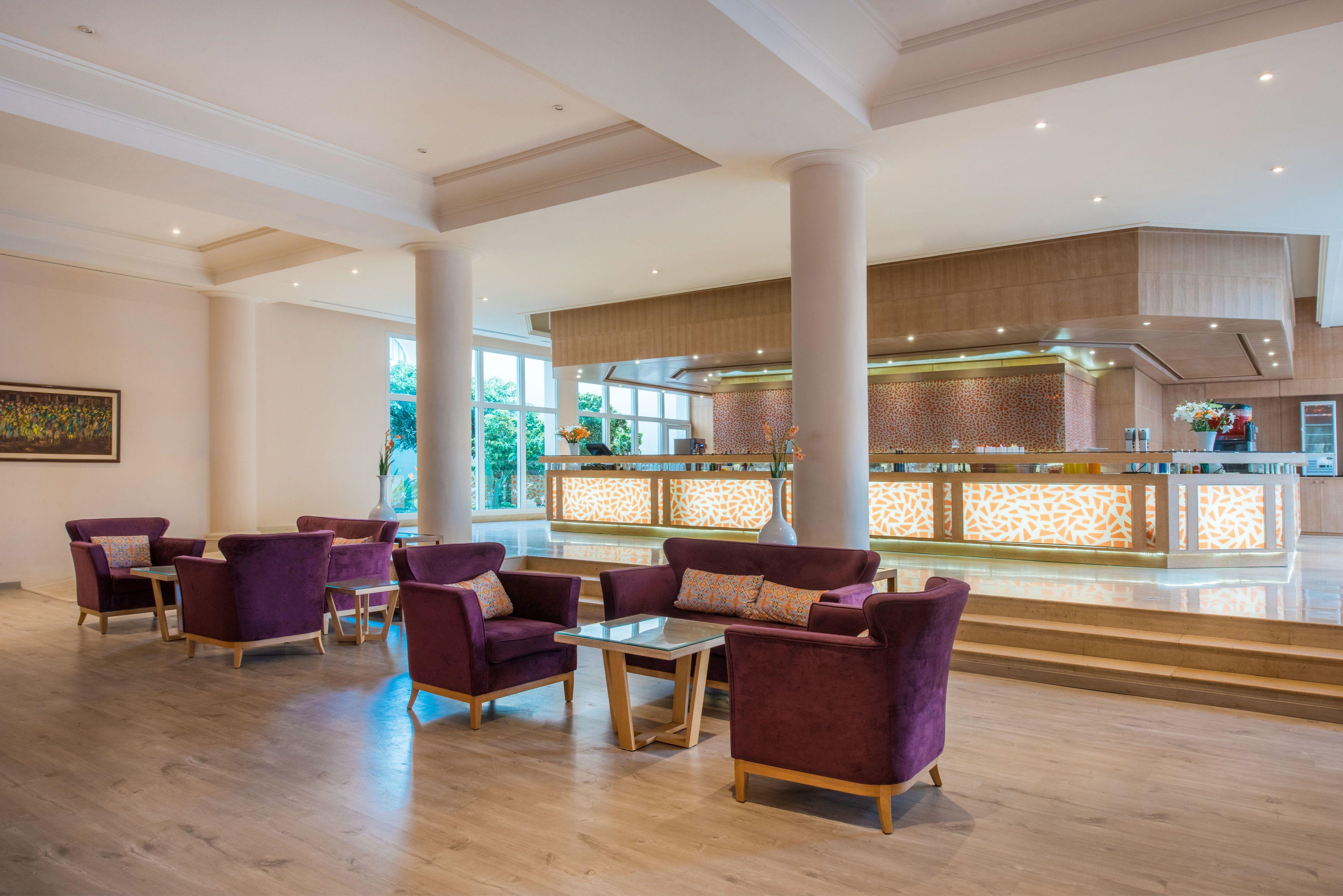 Iberostar Waves Averroes Al-Hammamat Bagian luar foto