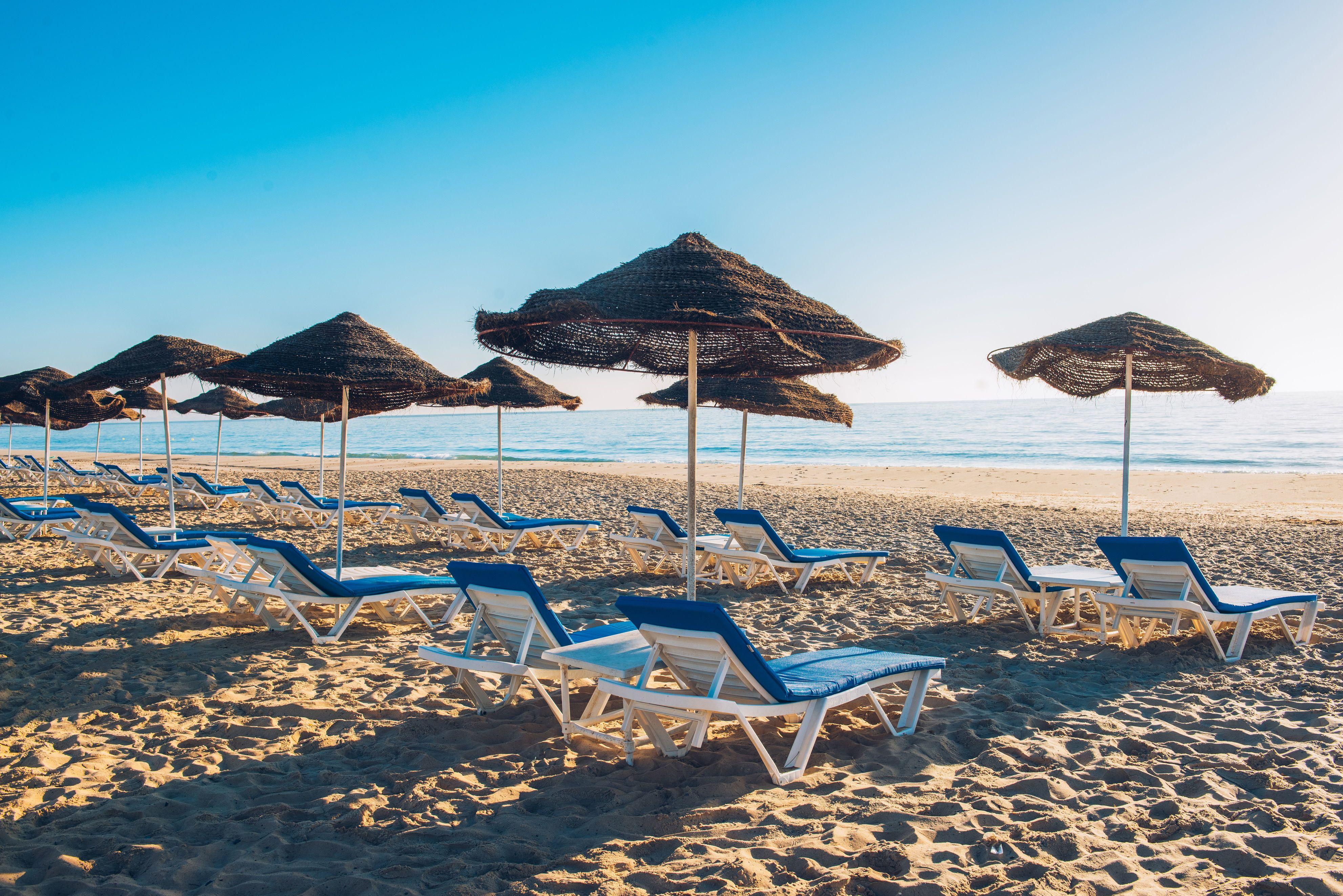 Iberostar Waves Averroes Al-Hammamat Bagian luar foto