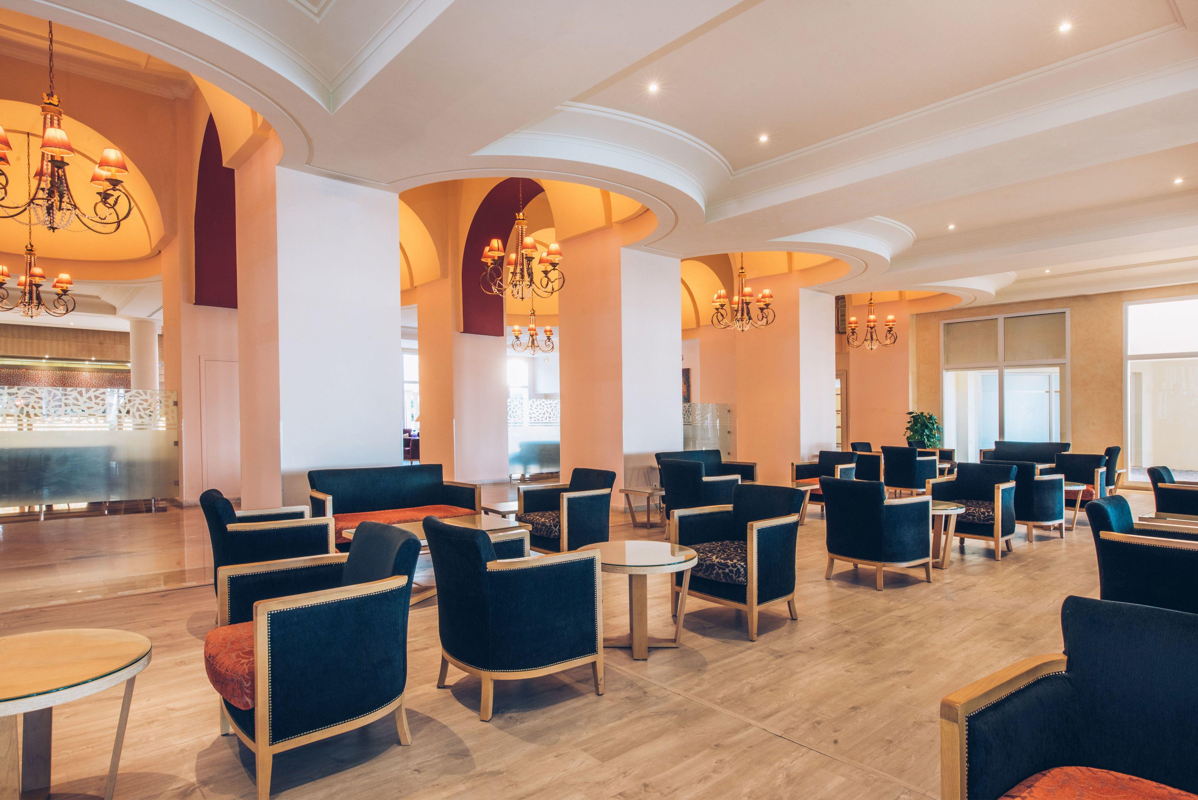 Iberostar Waves Averroes Al-Hammamat Bagian luar foto