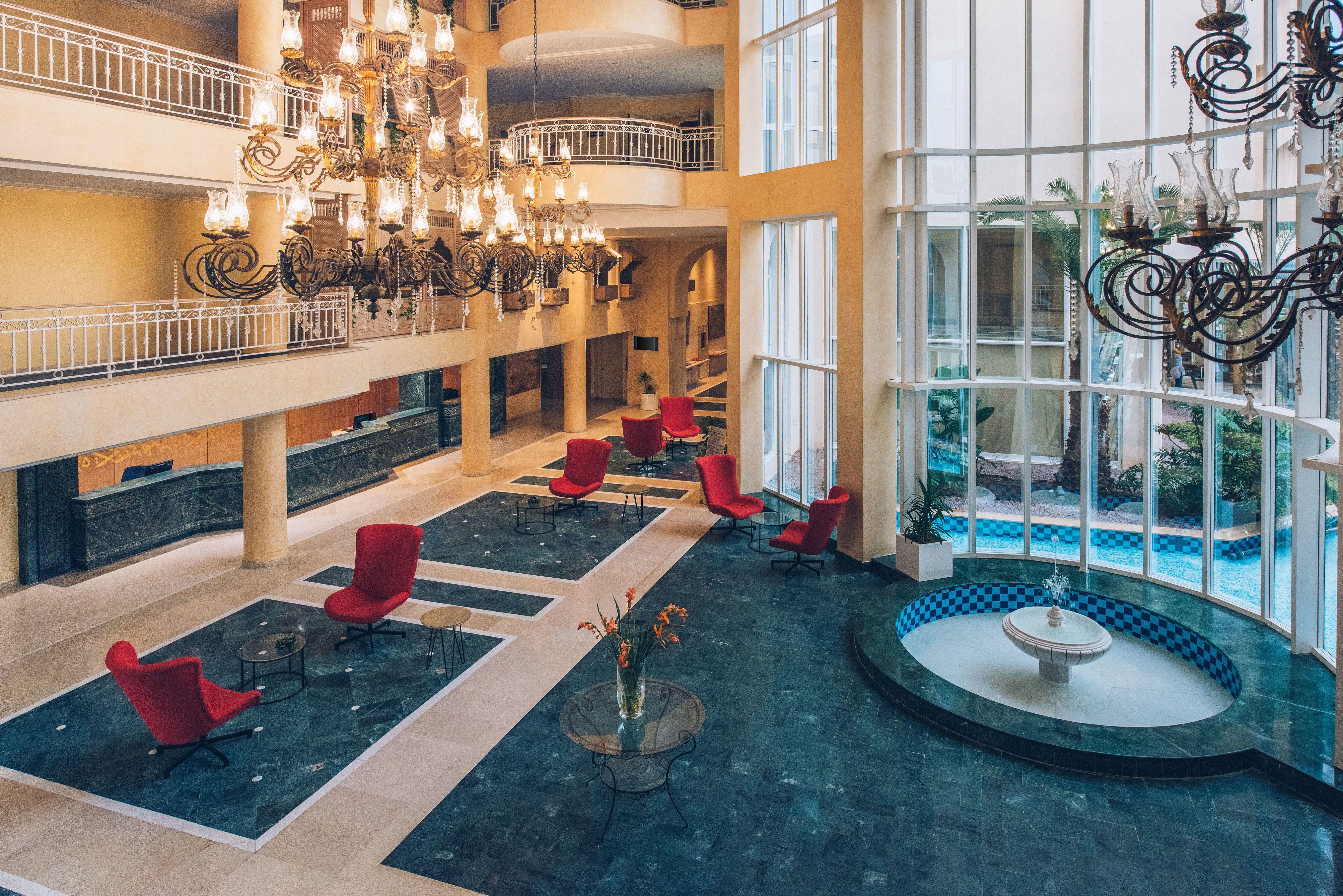Iberostar Waves Averroes Al-Hammamat Bagian luar foto
