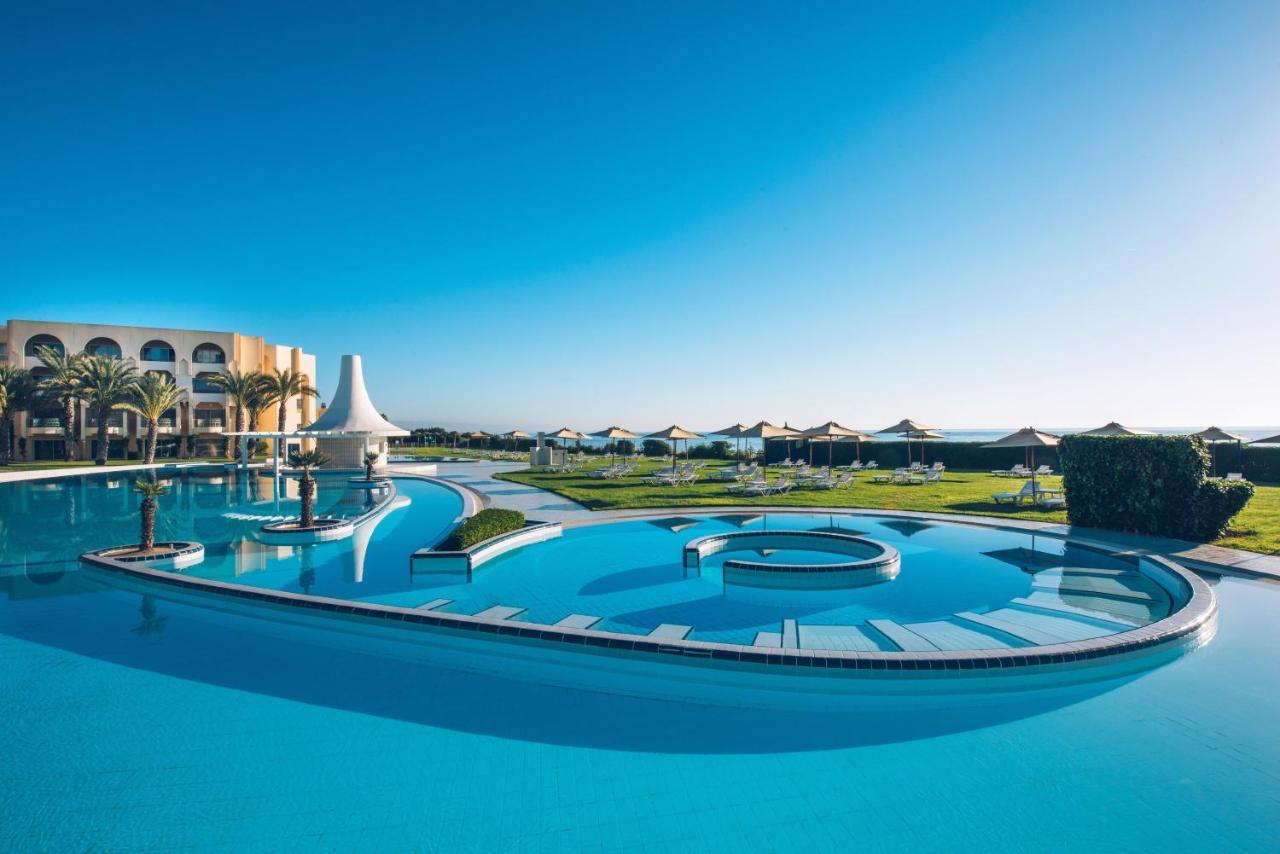 Iberostar Waves Averroes Al-Hammamat Bagian luar foto