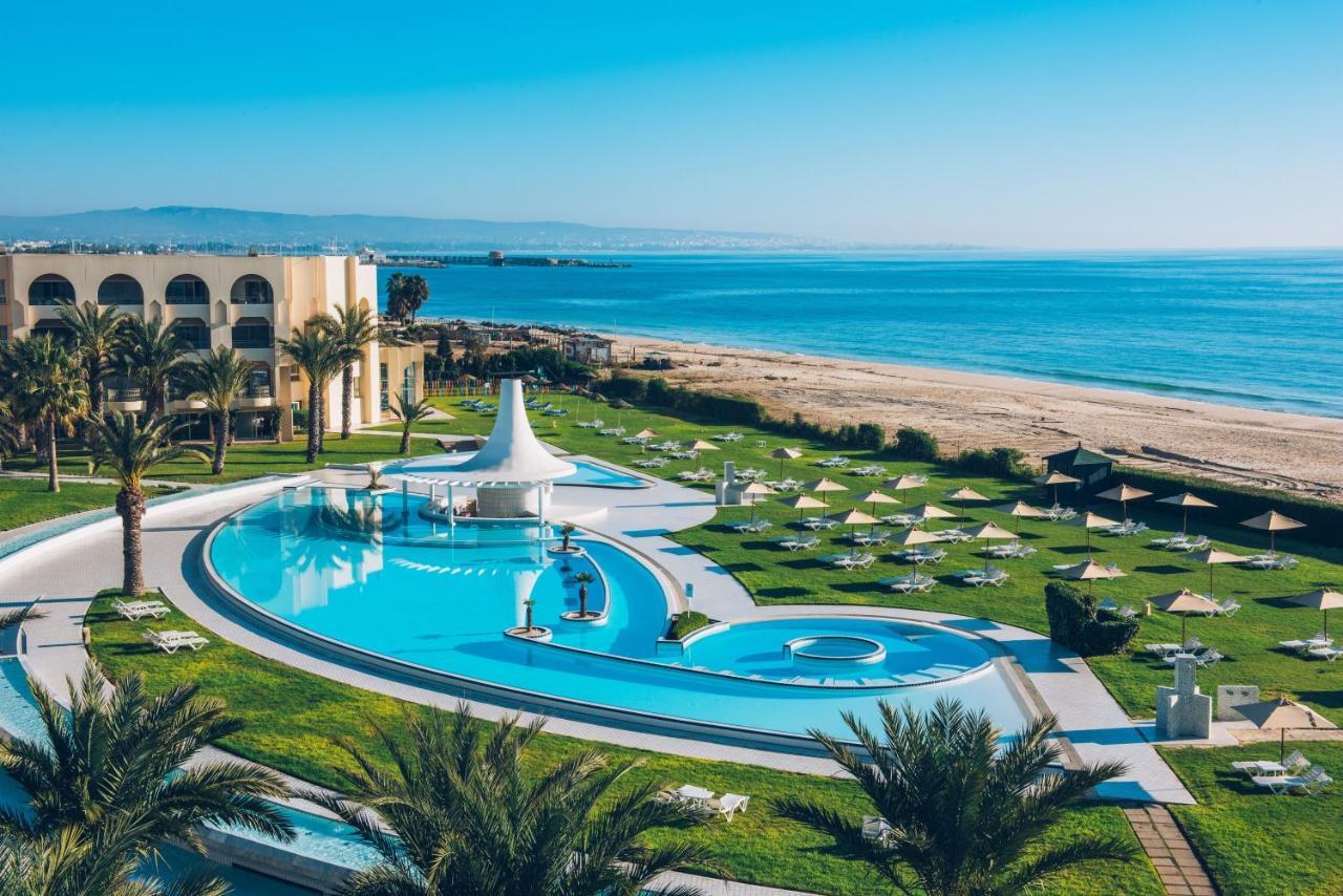 Iberostar Waves Averroes Al-Hammamat Bagian luar foto