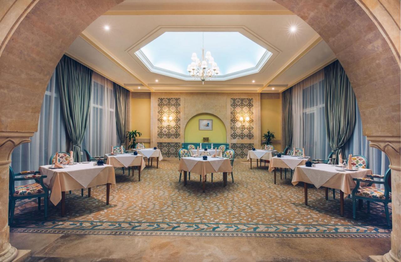 Iberostar Waves Averroes Al-Hammamat Bagian luar foto