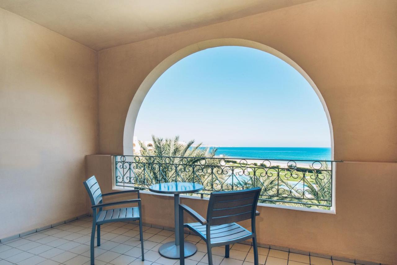 Iberostar Waves Averroes Al-Hammamat Bagian luar foto