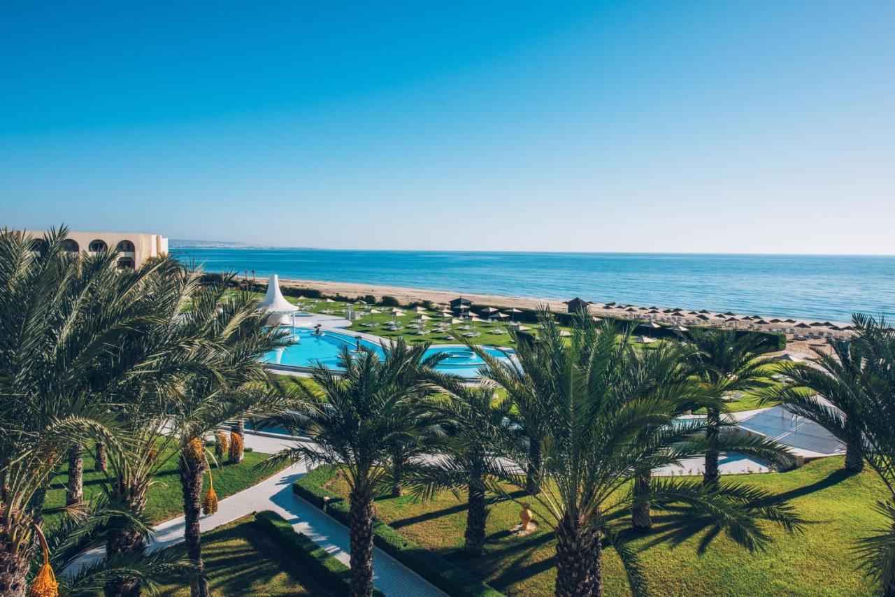 Iberostar Waves Averroes Al-Hammamat Bagian luar foto