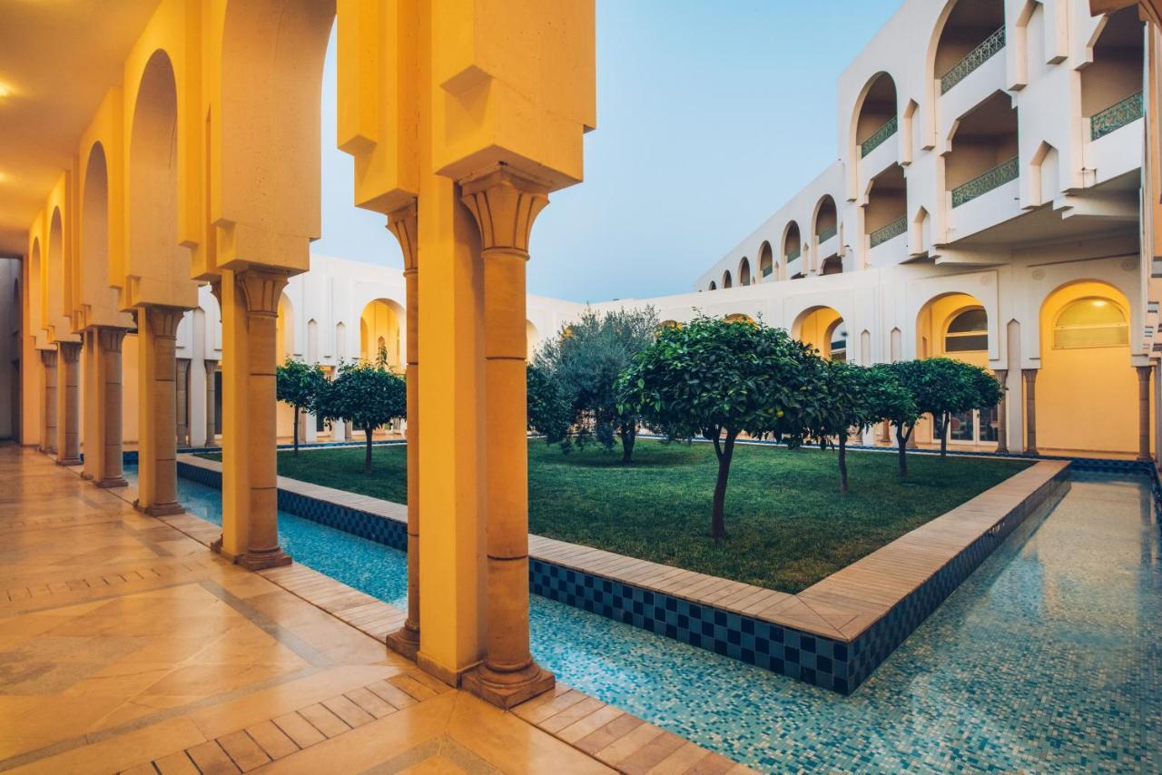 Iberostar Waves Averroes Al-Hammamat Bagian luar foto