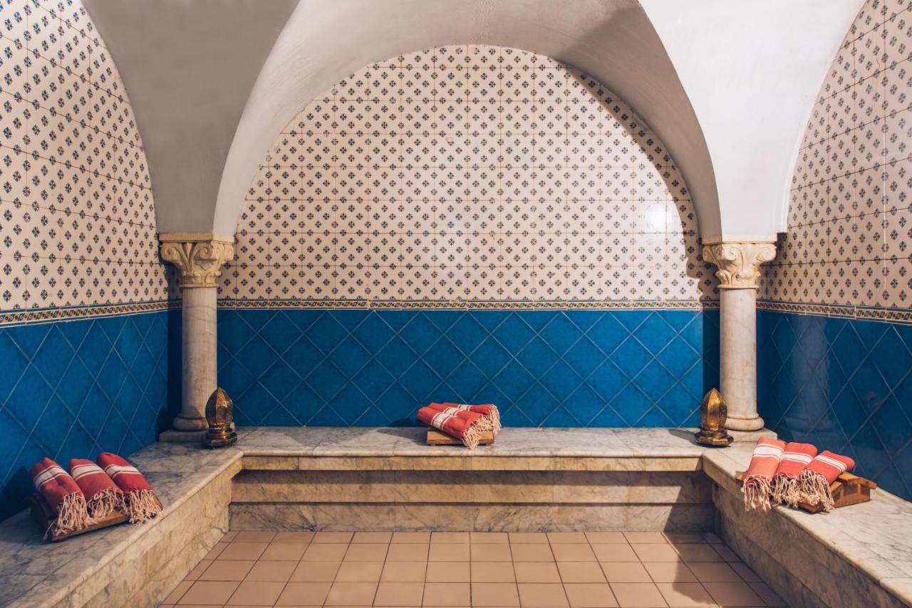 Iberostar Waves Averroes Al-Hammamat Bagian luar foto