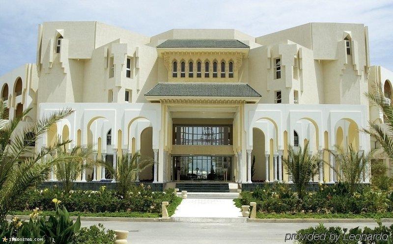 Iberostar Waves Averroes Al-Hammamat Bagian luar foto