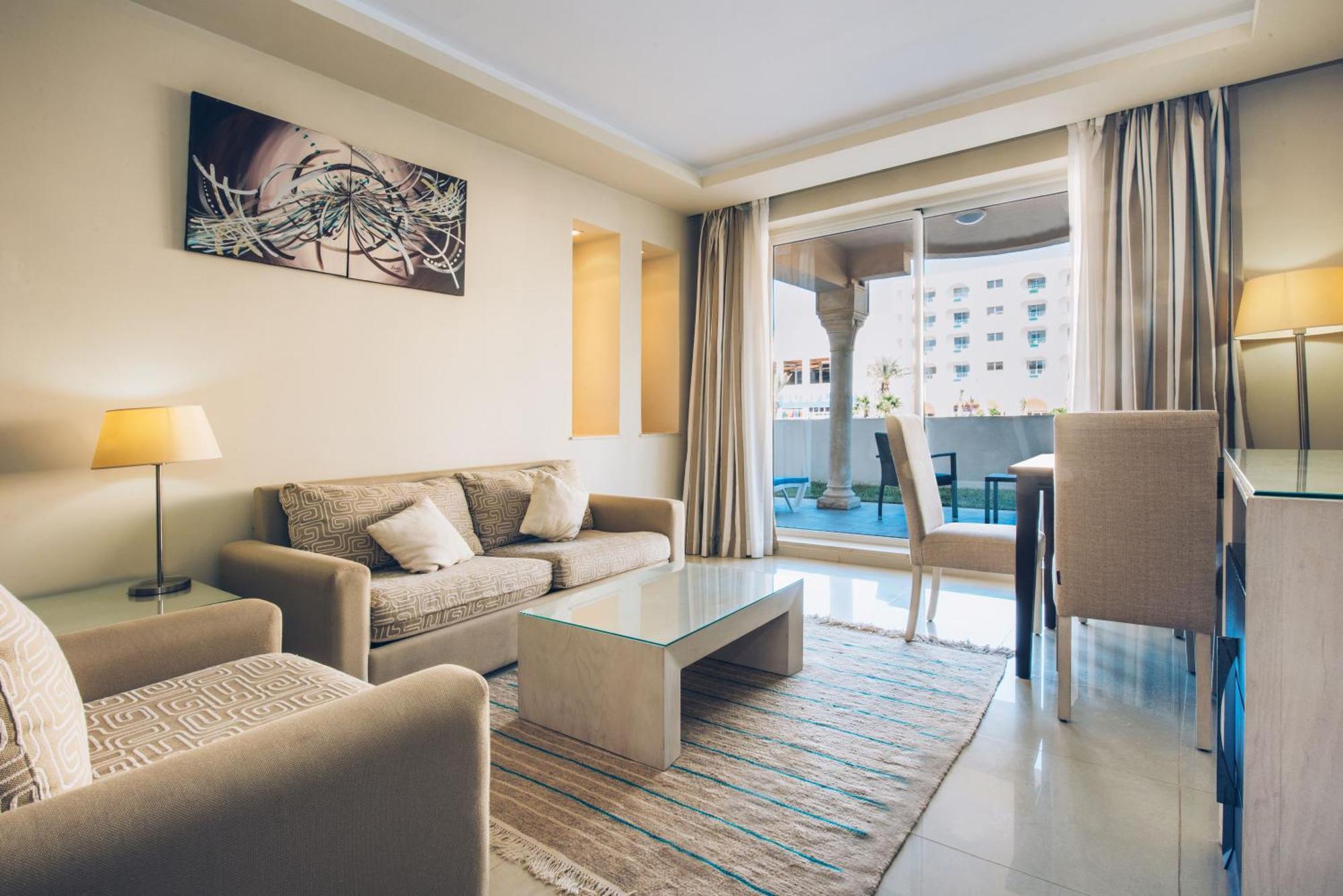 Iberostar Waves Averroes Al-Hammamat Bagian luar foto