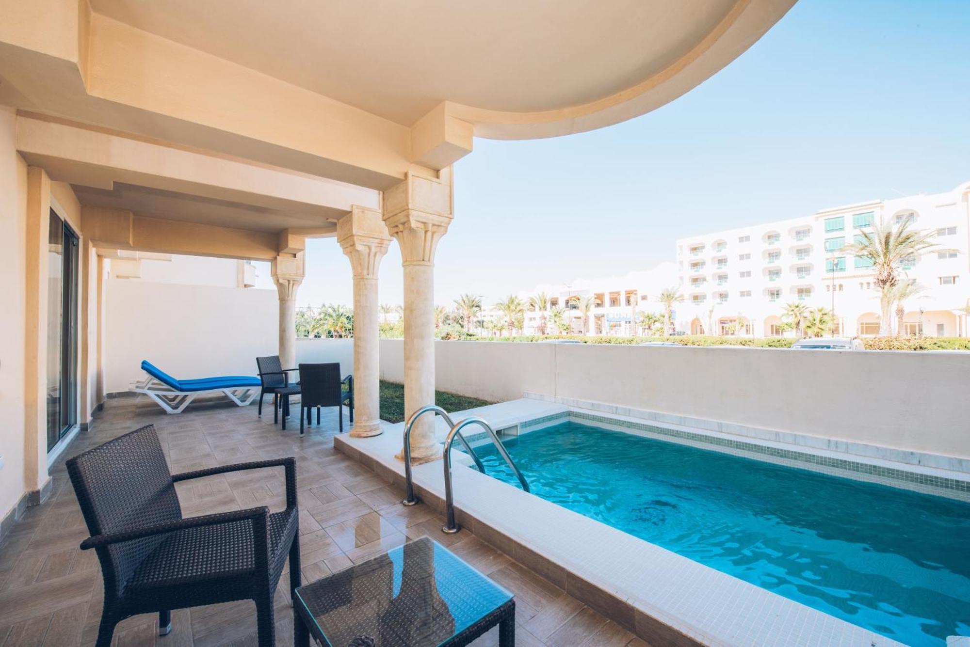 Iberostar Waves Averroes Al-Hammamat Bagian luar foto
