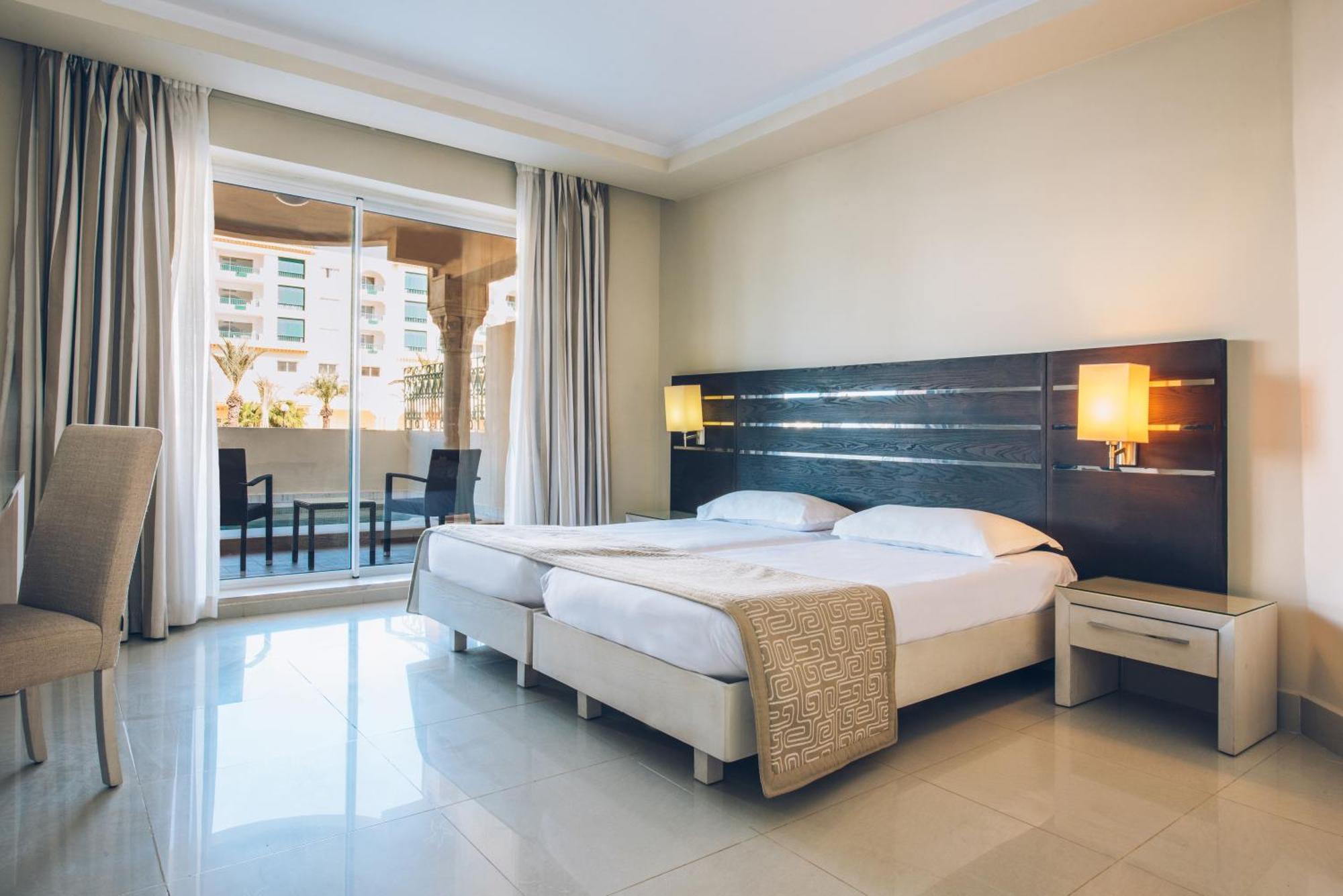 Iberostar Waves Averroes Al-Hammamat Bagian luar foto