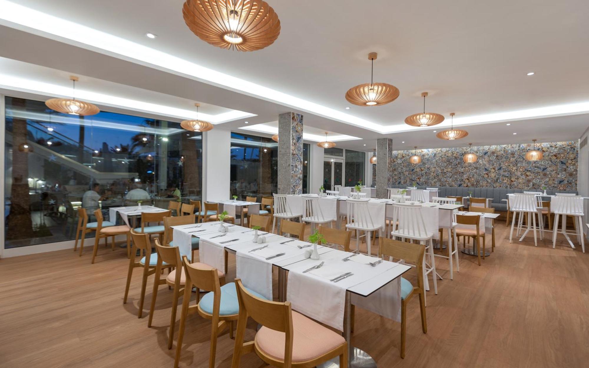 Iberostar Waves Averroes Al-Hammamat Bagian luar foto
