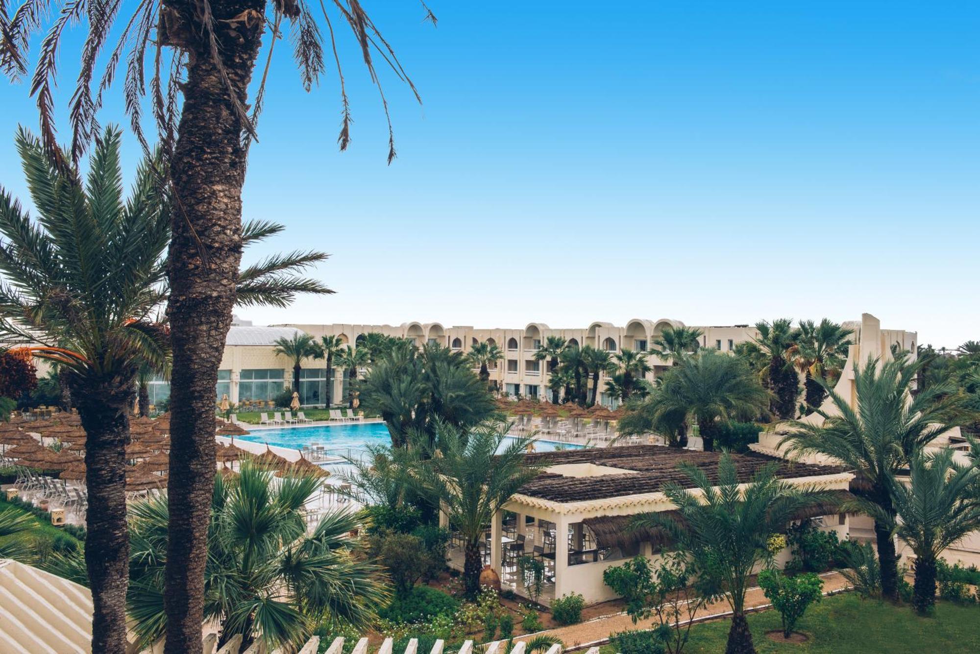Iberostar Waves Averroes Al-Hammamat Bagian luar foto