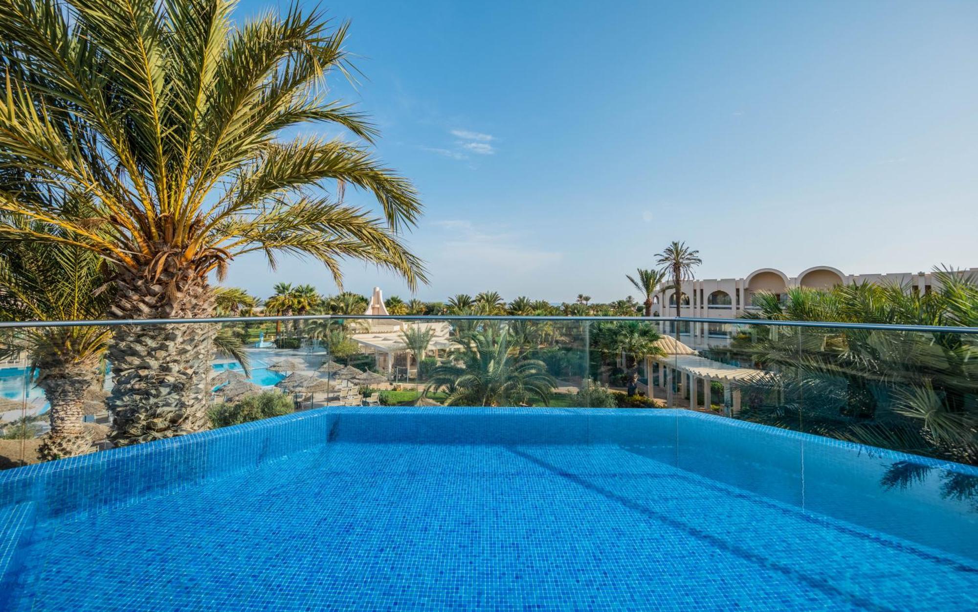 Iberostar Waves Averroes Al-Hammamat Bagian luar foto