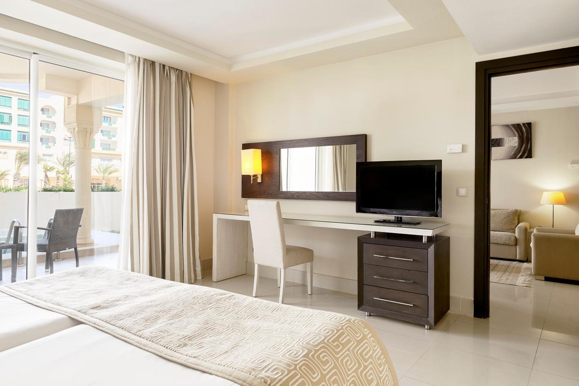 Iberostar Waves Averroes Al-Hammamat Bagian luar foto