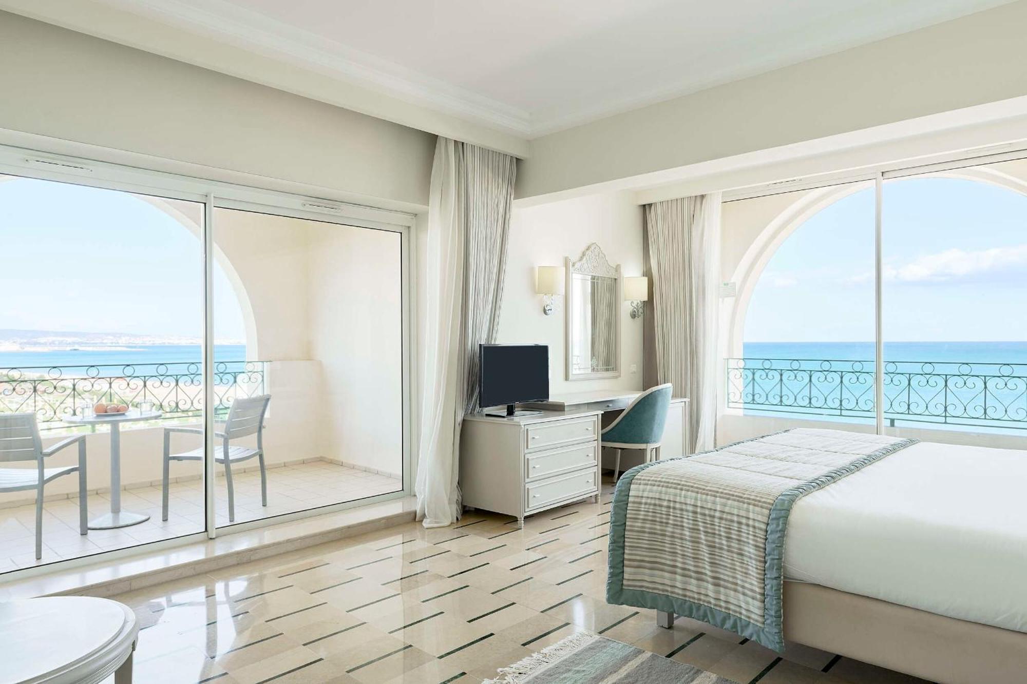 Iberostar Waves Averroes Al-Hammamat Bagian luar foto