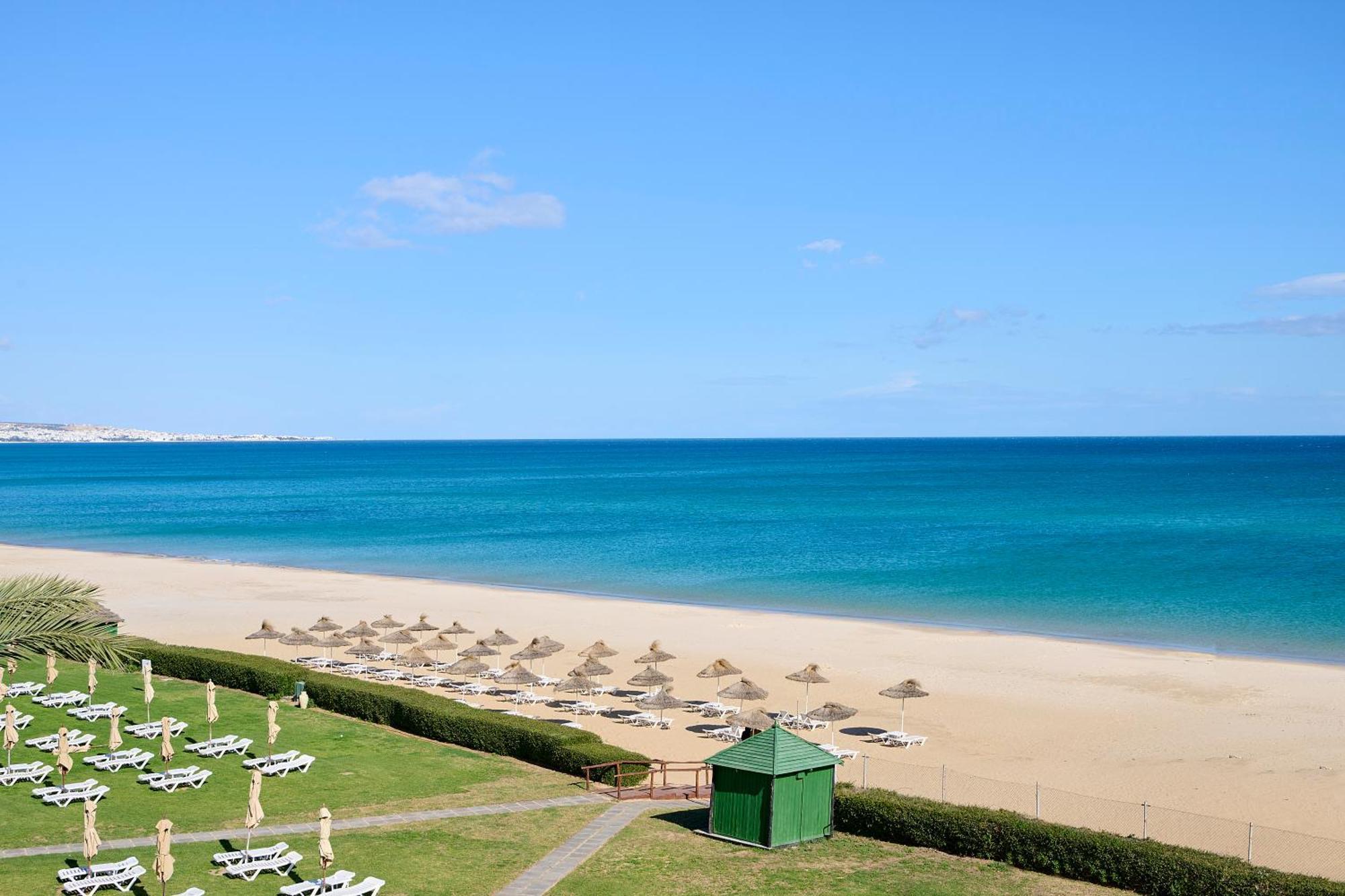 Iberostar Waves Averroes Al-Hammamat Bagian luar foto