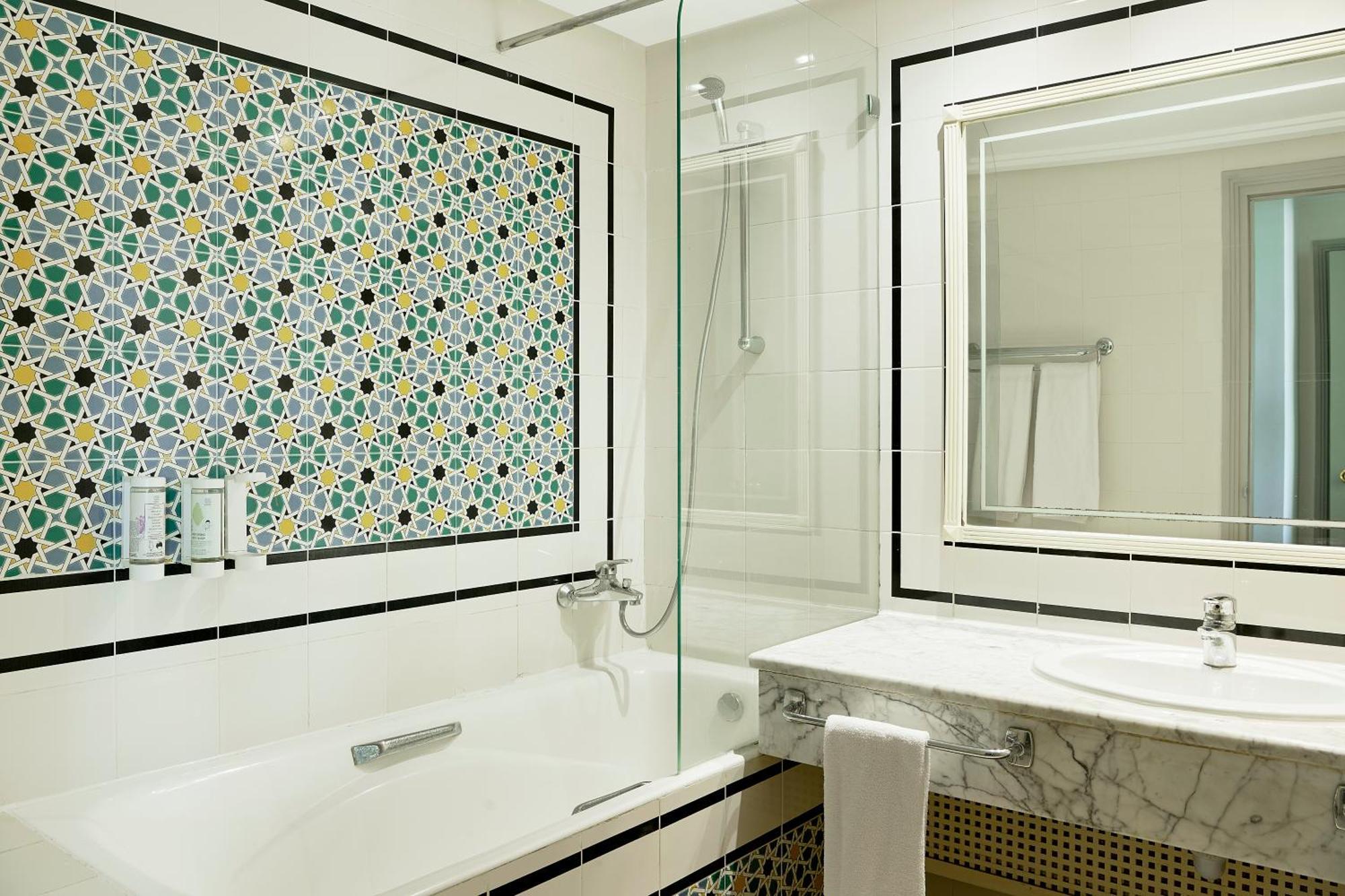 Iberostar Waves Averroes Al-Hammamat Bagian luar foto