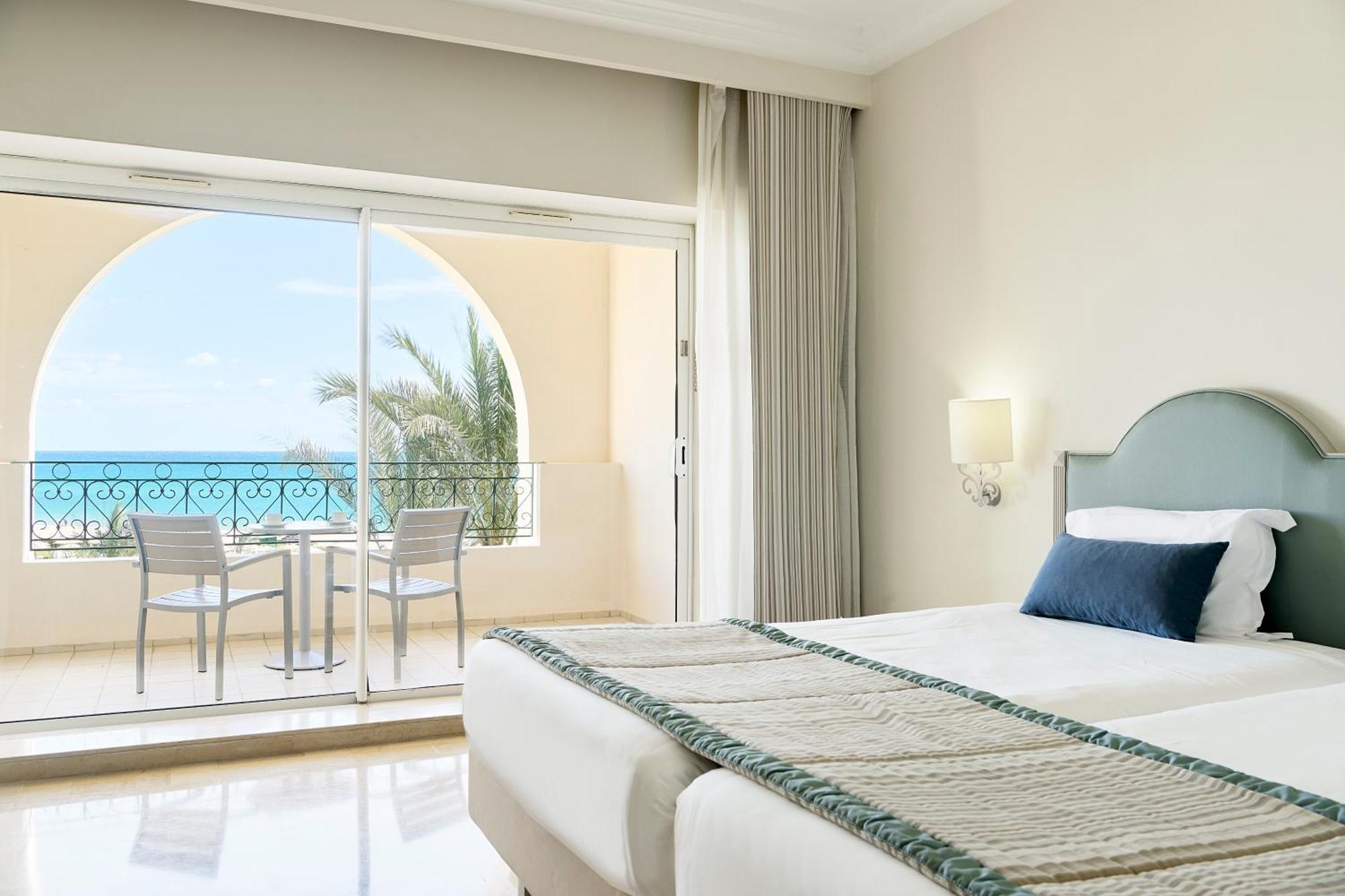 Iberostar Waves Averroes Al-Hammamat Bagian luar foto