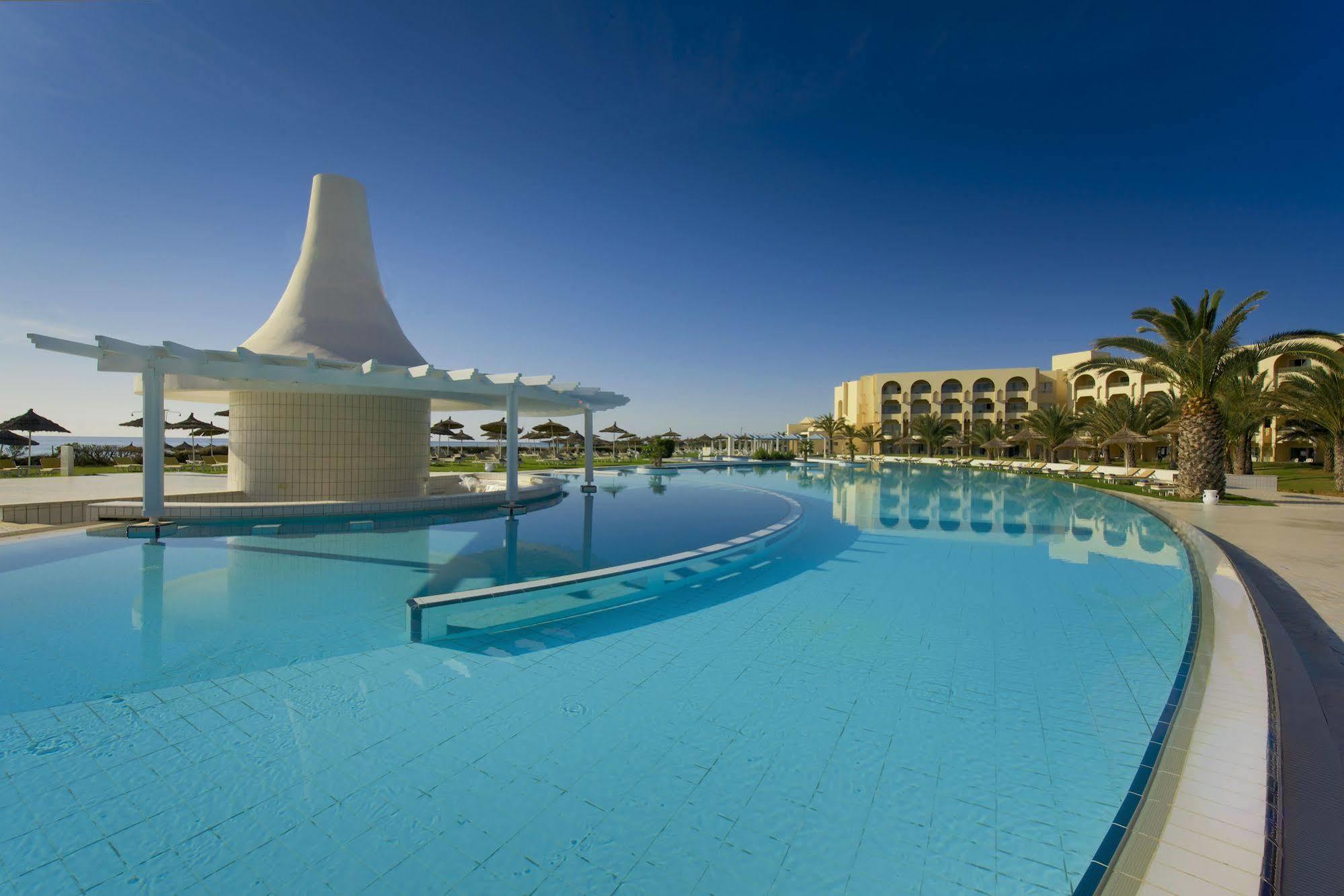 Iberostar Waves Averroes Al-Hammamat Bagian luar foto