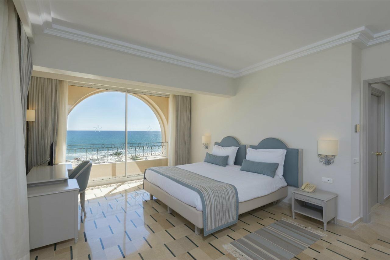 Iberostar Waves Averroes Al-Hammamat Bagian luar foto